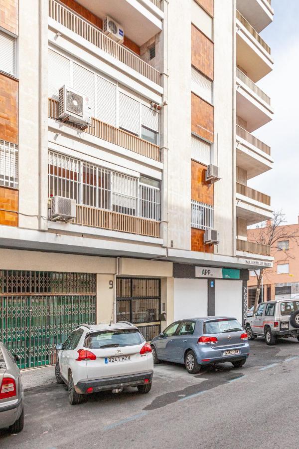 Puerta De Carmona Leilighet Sevilla Eksteriør bilde