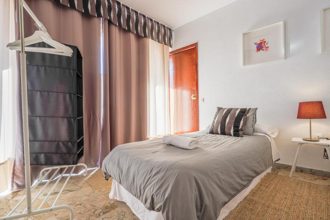 Puerta De Carmona Leilighet Sevilla Eksteriør bilde